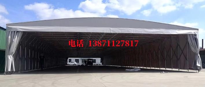 陆良湖北工业仓库篷房